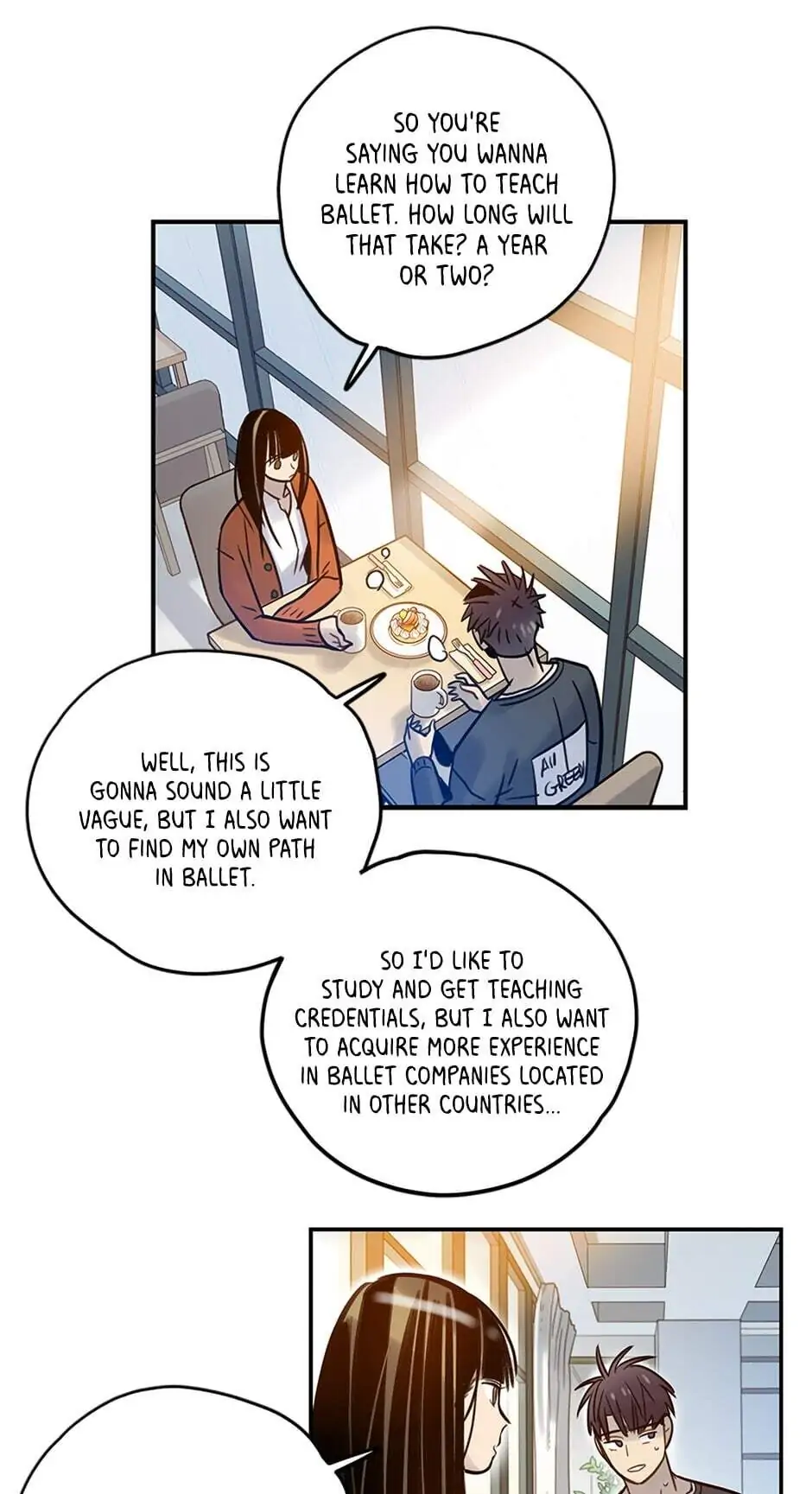 Read Navillera_ Like a Butterfly (en) Manga Online