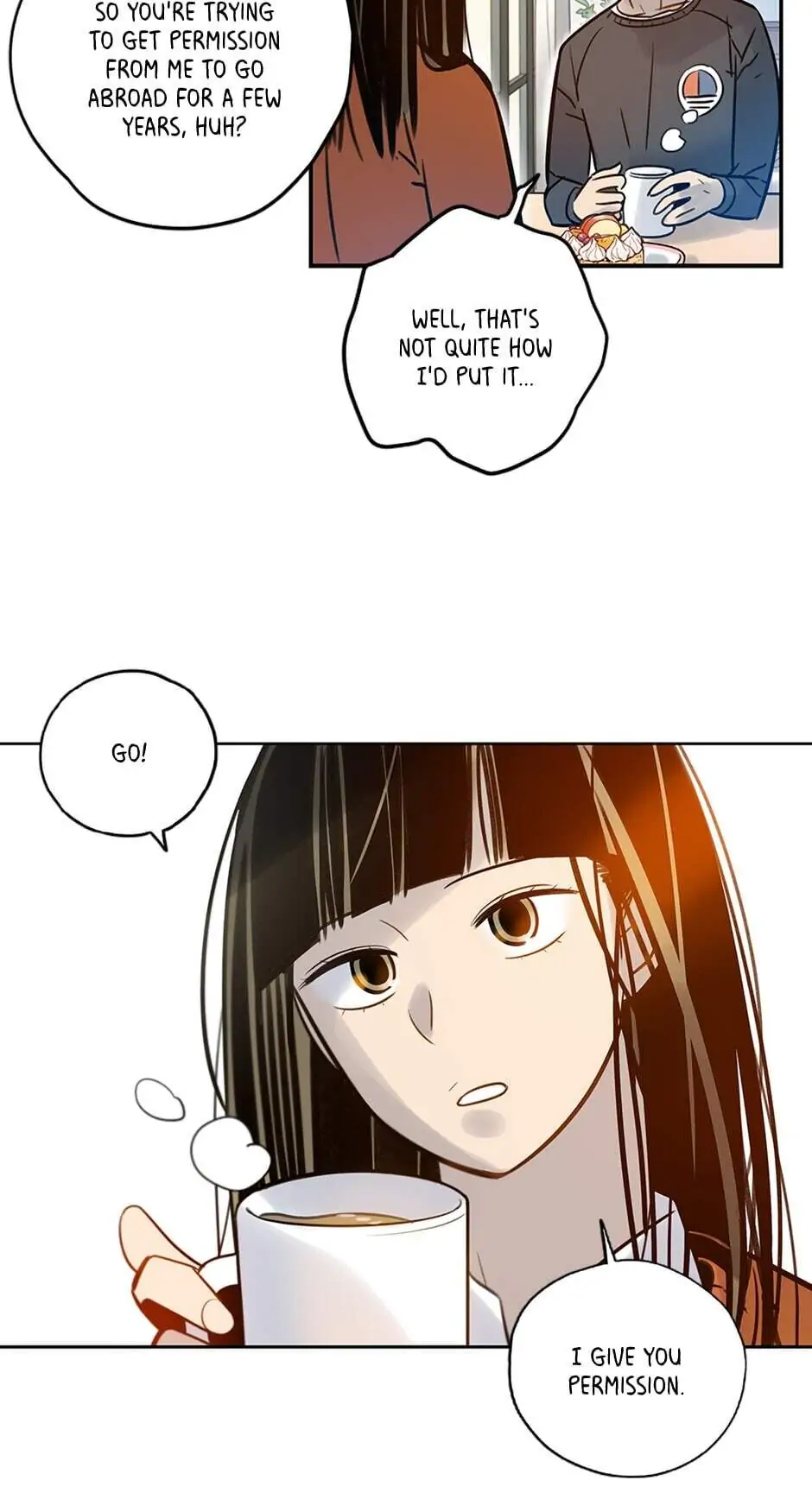 Read Navillera_ Like a Butterfly (en) Manga Online