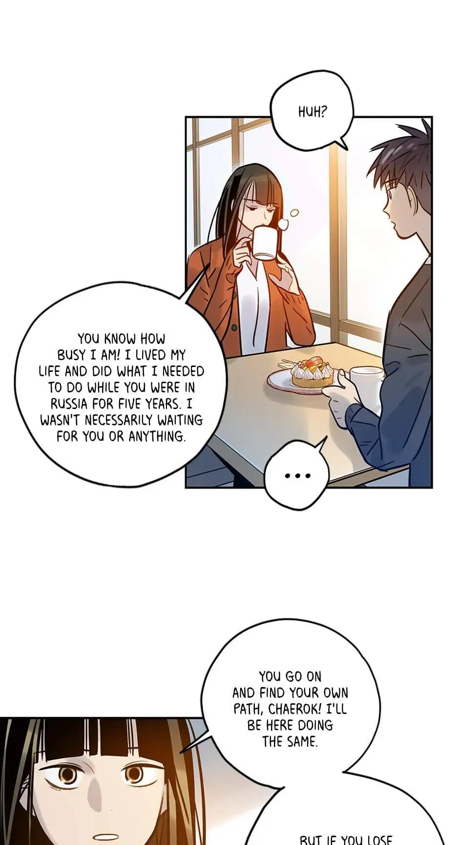 Read Navillera_ Like a Butterfly (en) Manga Online