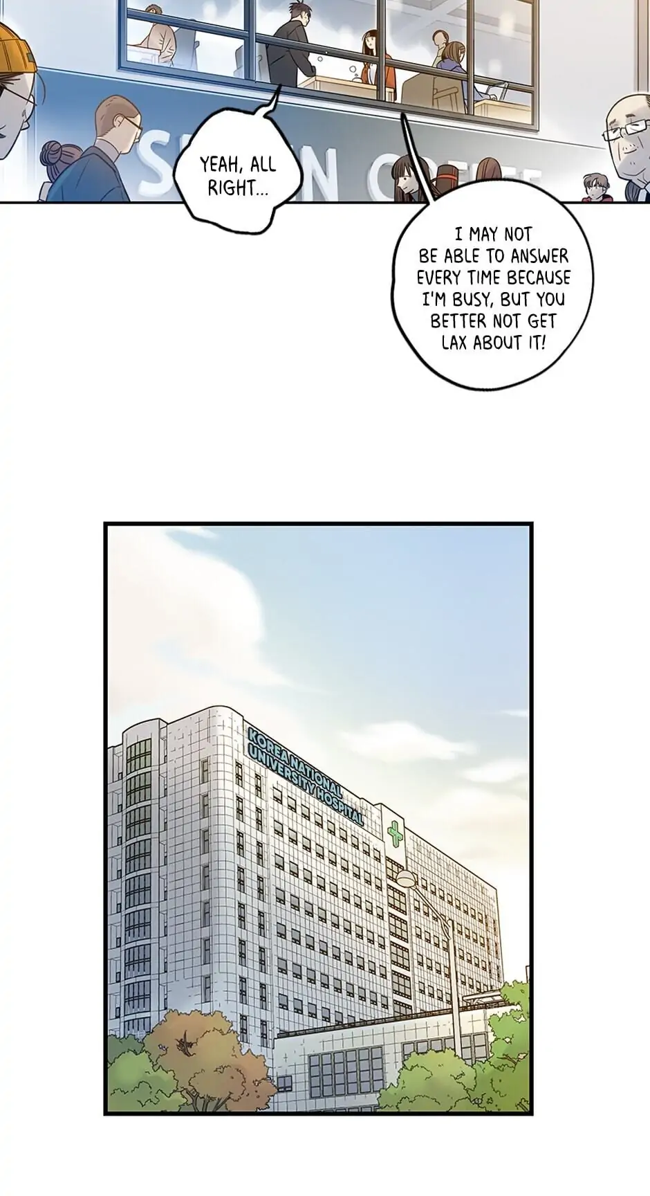 Read Navillera_ Like a Butterfly (en) Manga Online