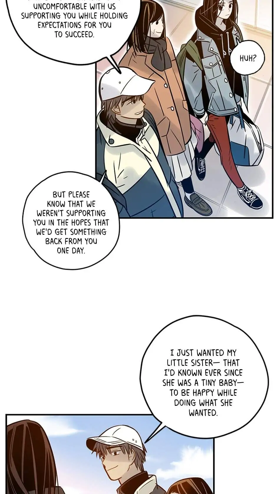 Read Navillera_ Like a Butterfly (en) Manga Online