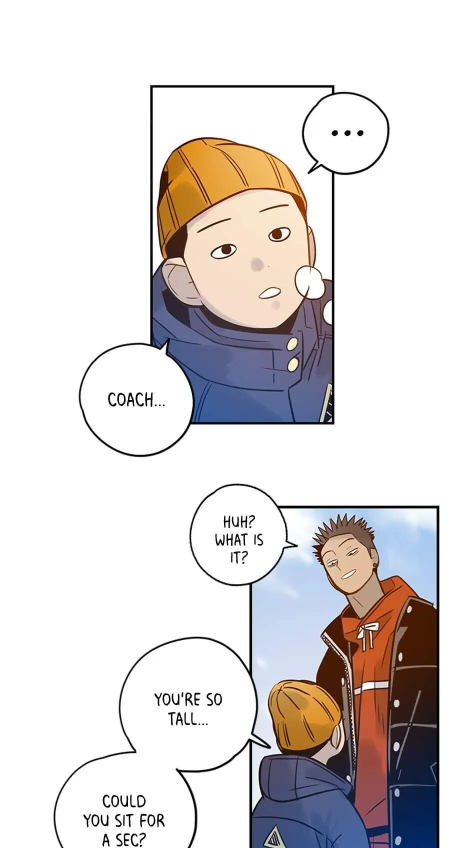 Read Navillera_ Like a Butterfly (en) Manga Online