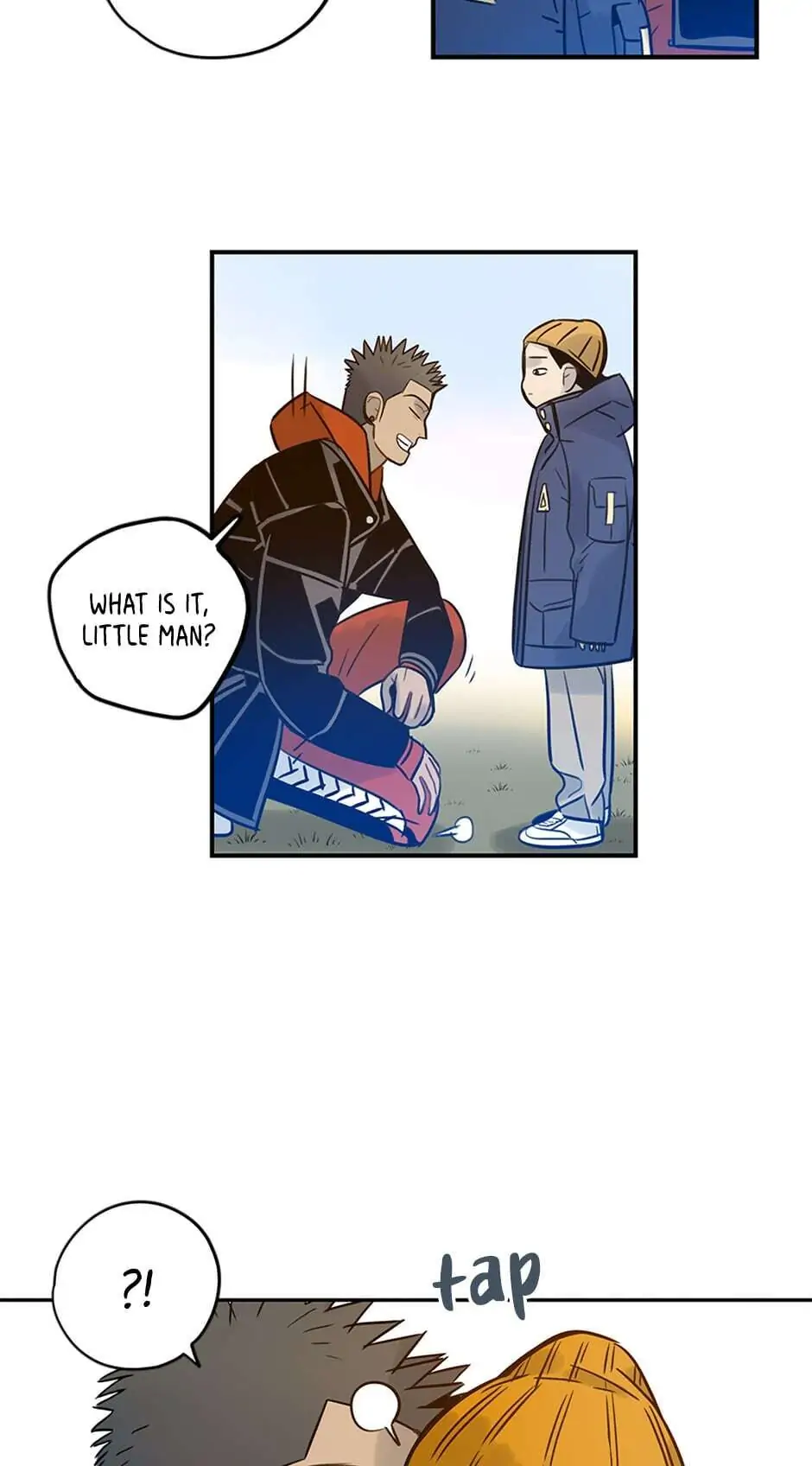 Read Navillera_ Like a Butterfly (en) Manga Online