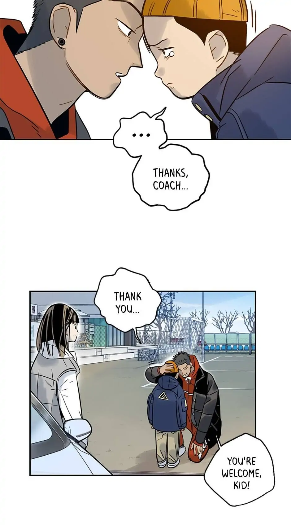 Read Navillera_ Like a Butterfly (en) Manga Online