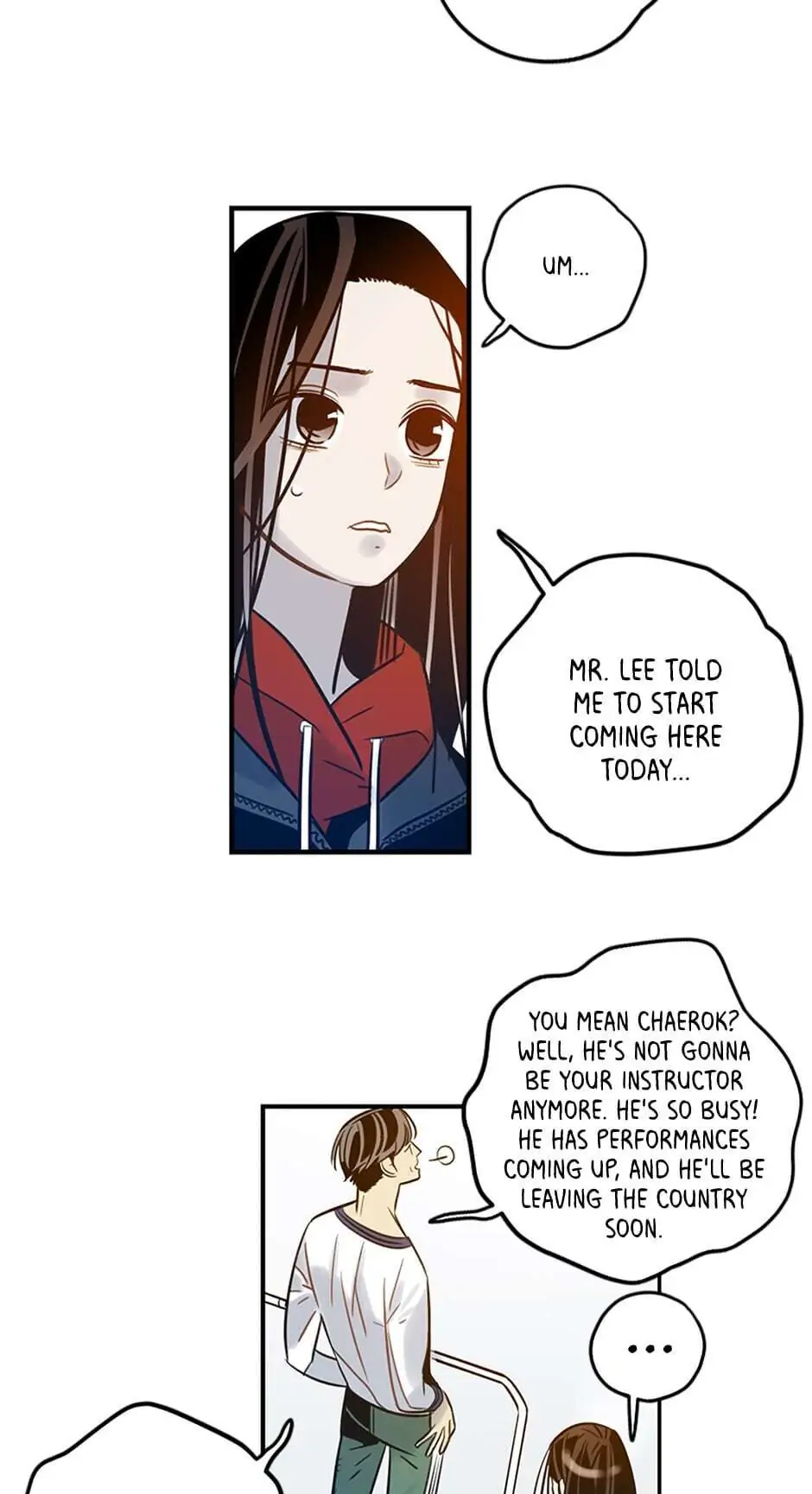 Read Navillera_ Like a Butterfly (en) Manga Online