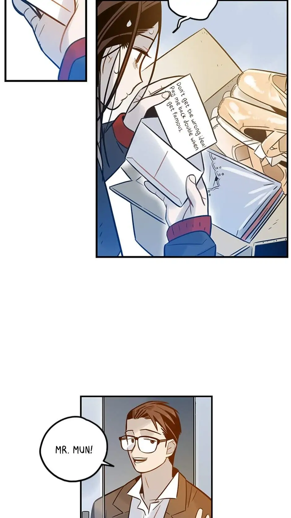 Read Navillera_ Like a Butterfly (en) Manga Online