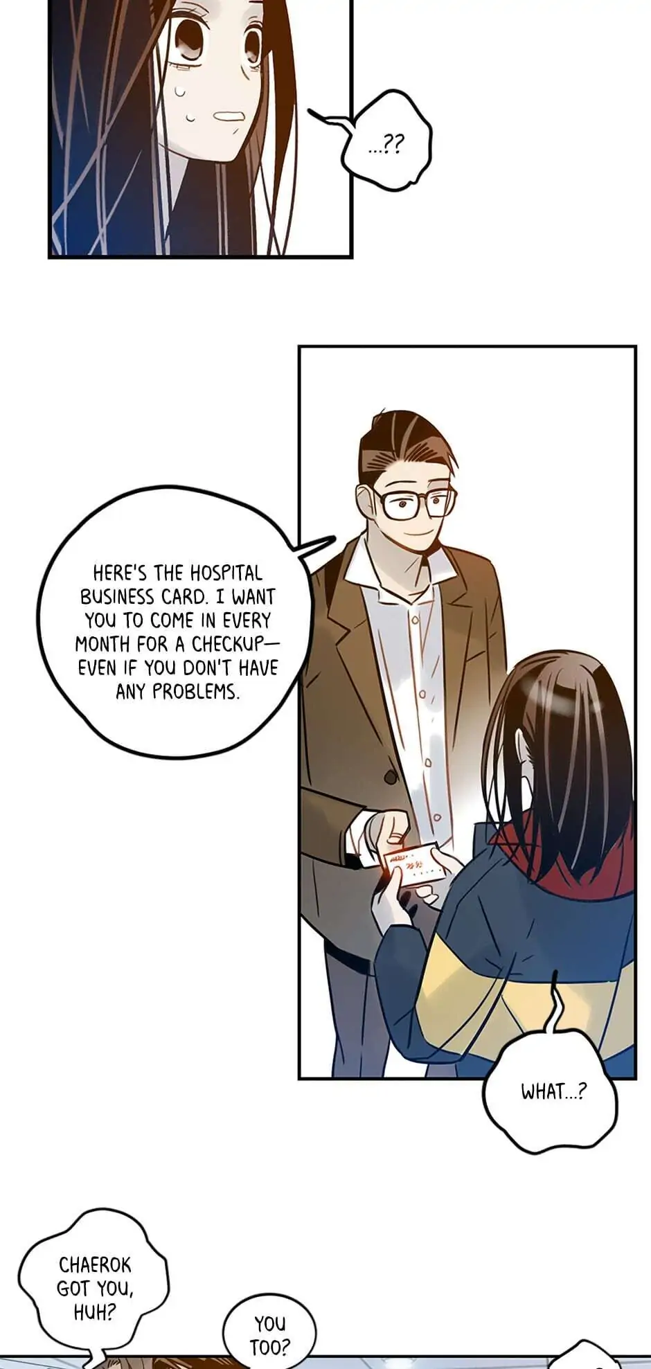 Read Navillera_ Like a Butterfly (en) Manga Online