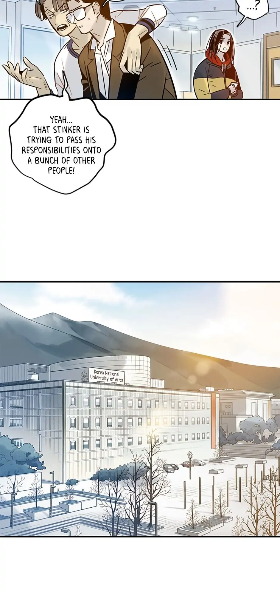 Read Navillera_ Like a Butterfly (en) Manga Online