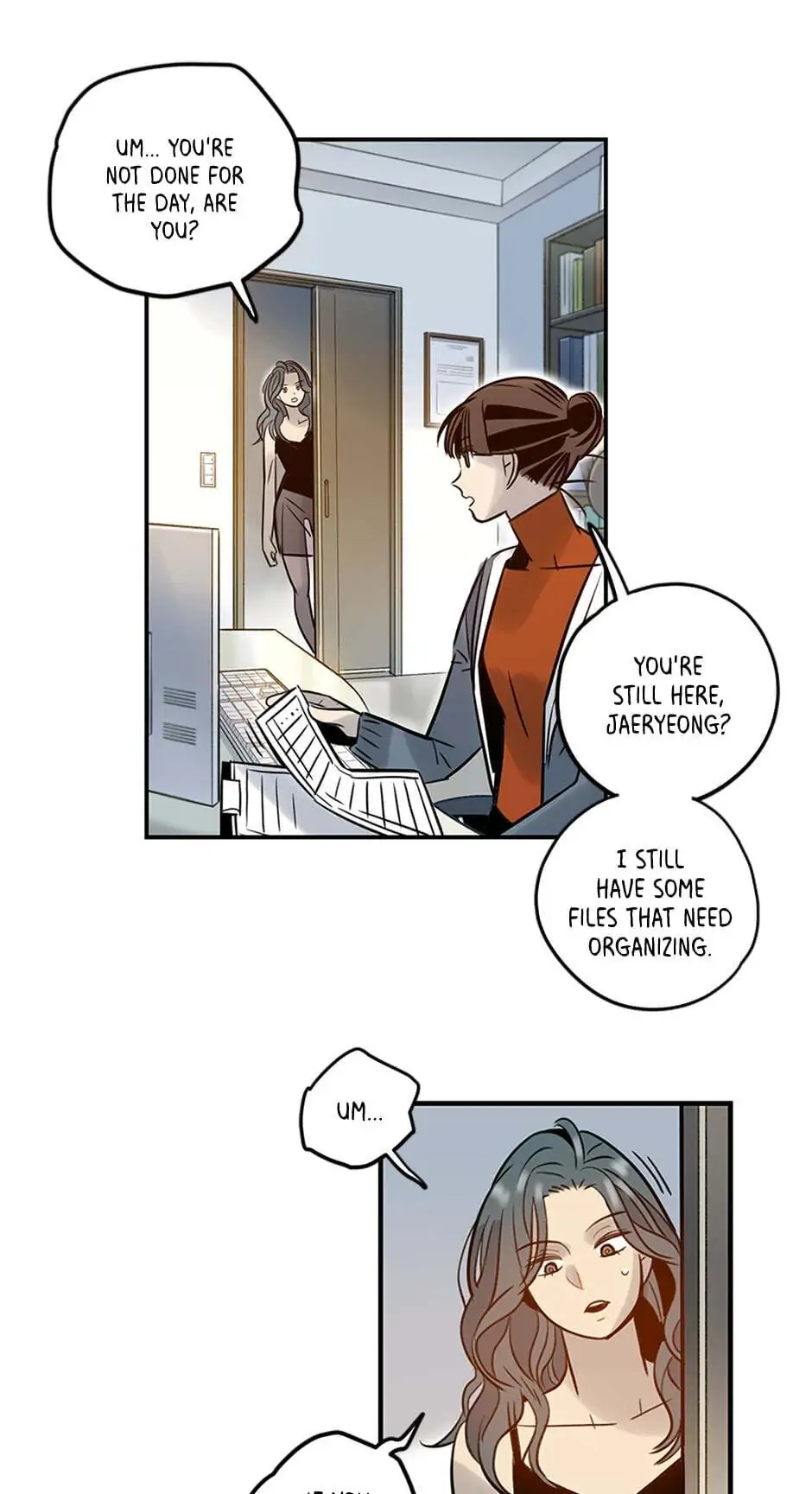 Read Navillera_ Like a Butterfly (en) Manga Online