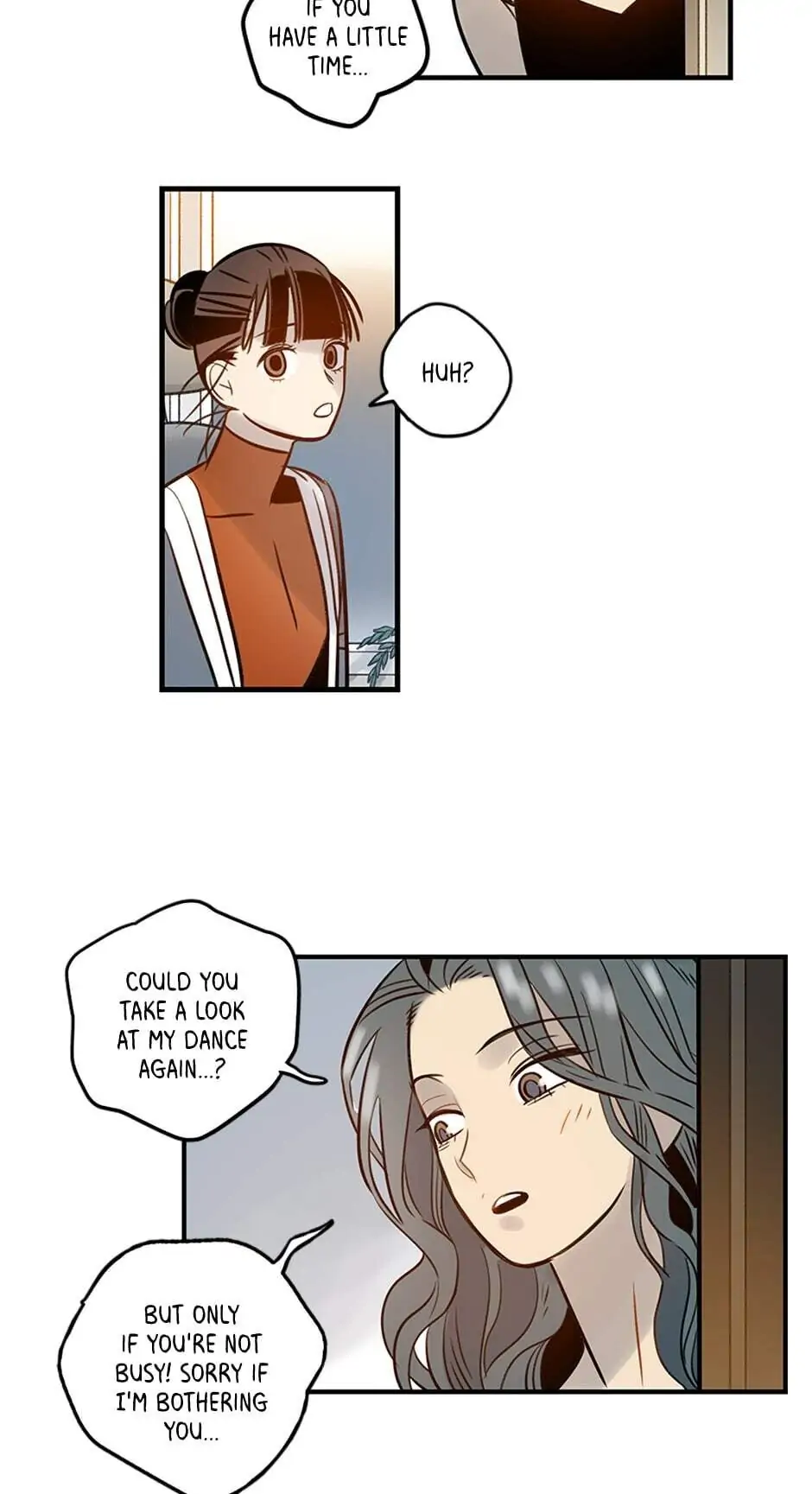 Read Navillera_ Like a Butterfly (en) Manga Online