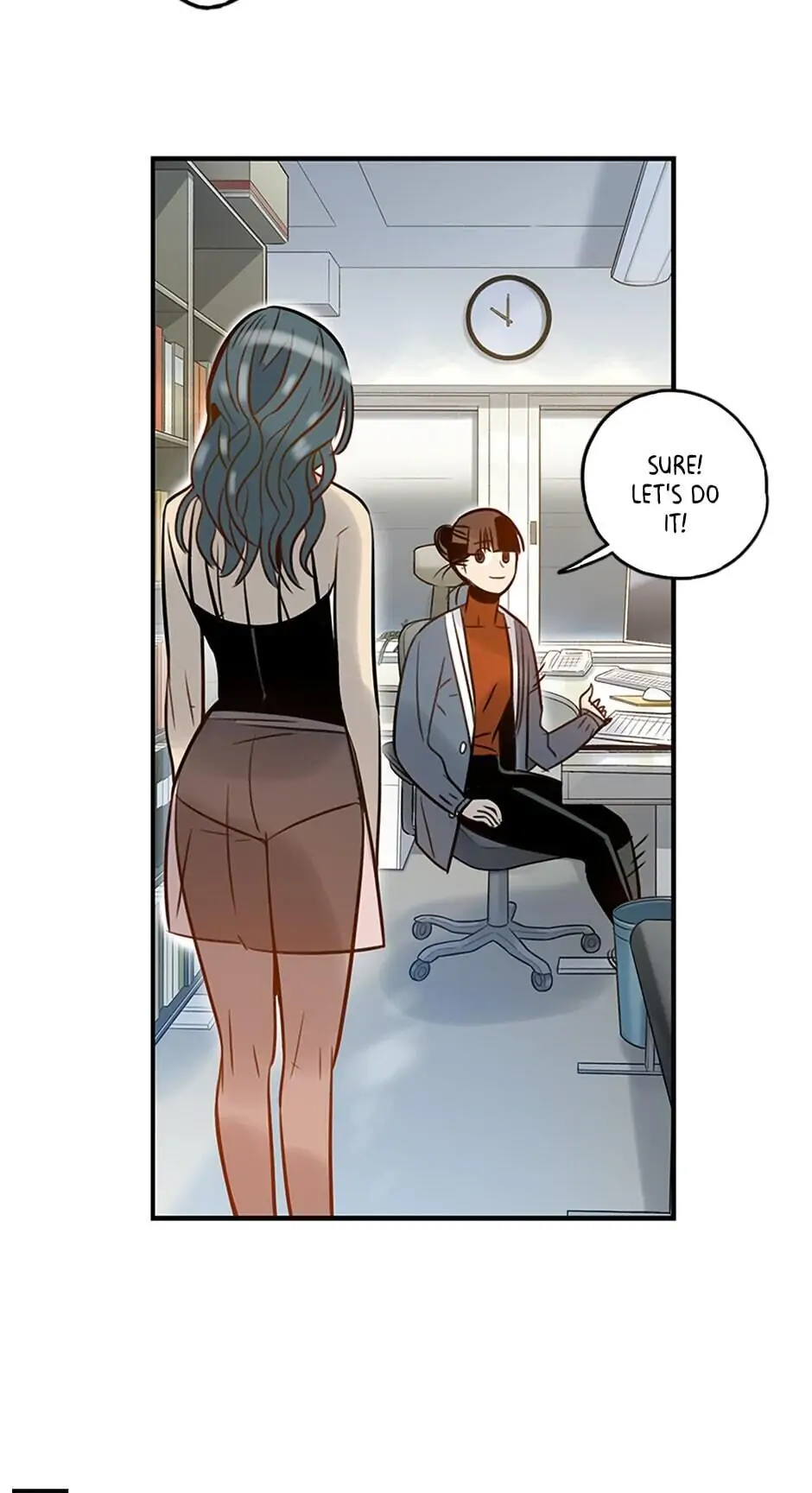 Read Navillera_ Like a Butterfly (en) Manga Online