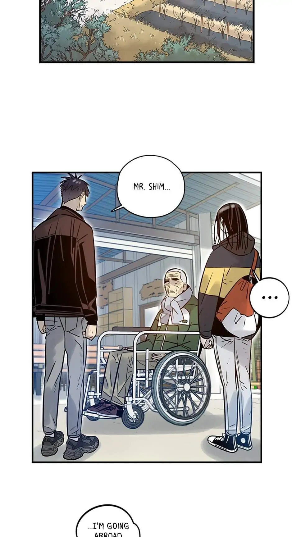 Read Navillera_ Like a Butterfly (en) Manga Online