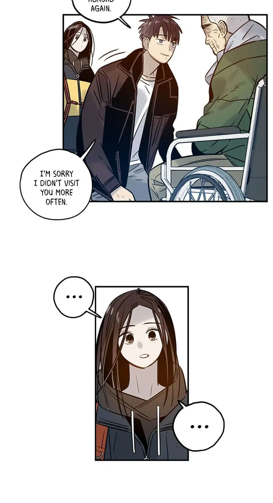 Read Navillera_ Like a Butterfly (en) Manga Online