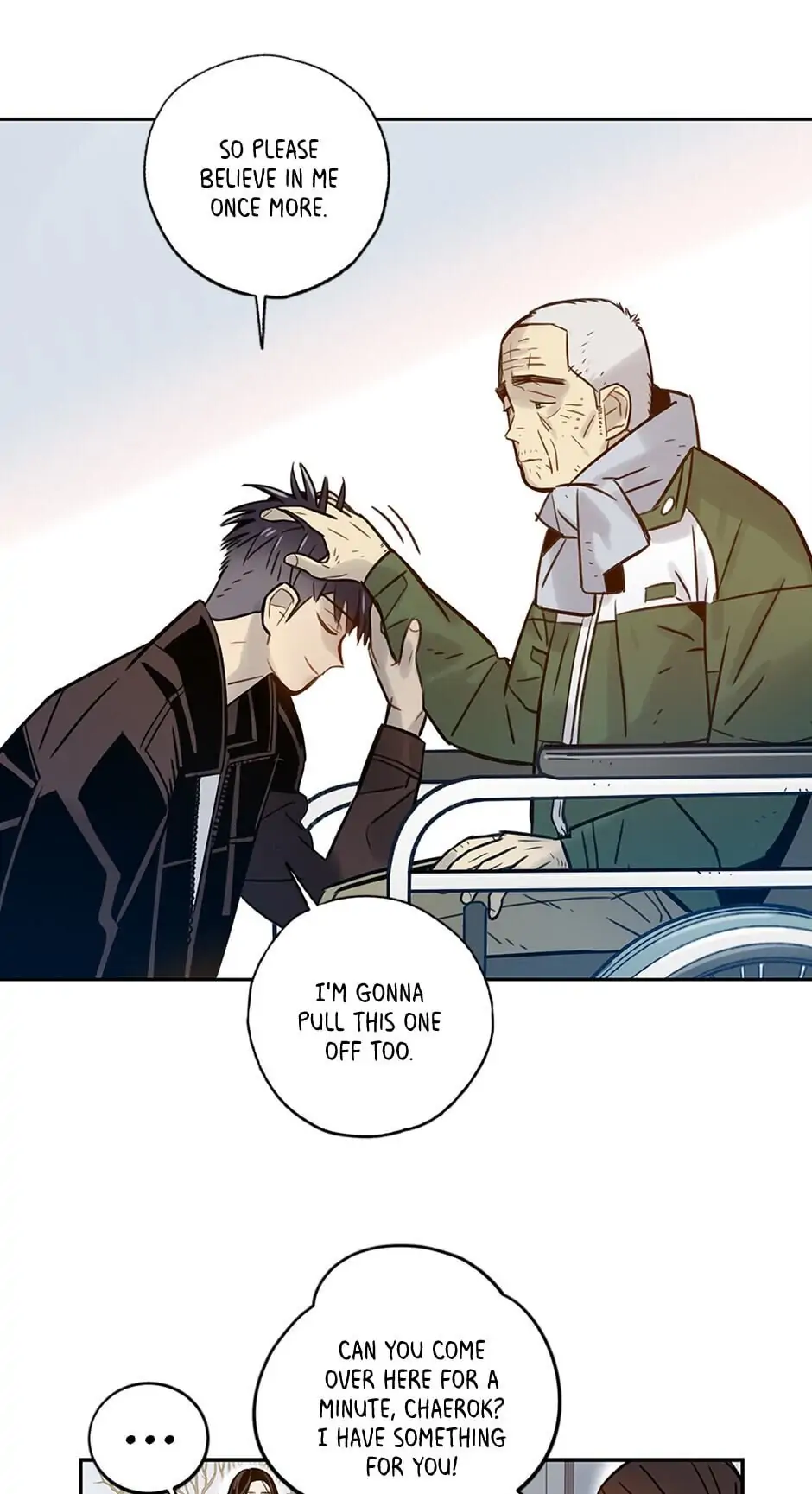 Read Navillera_ Like a Butterfly (en) Manga Online