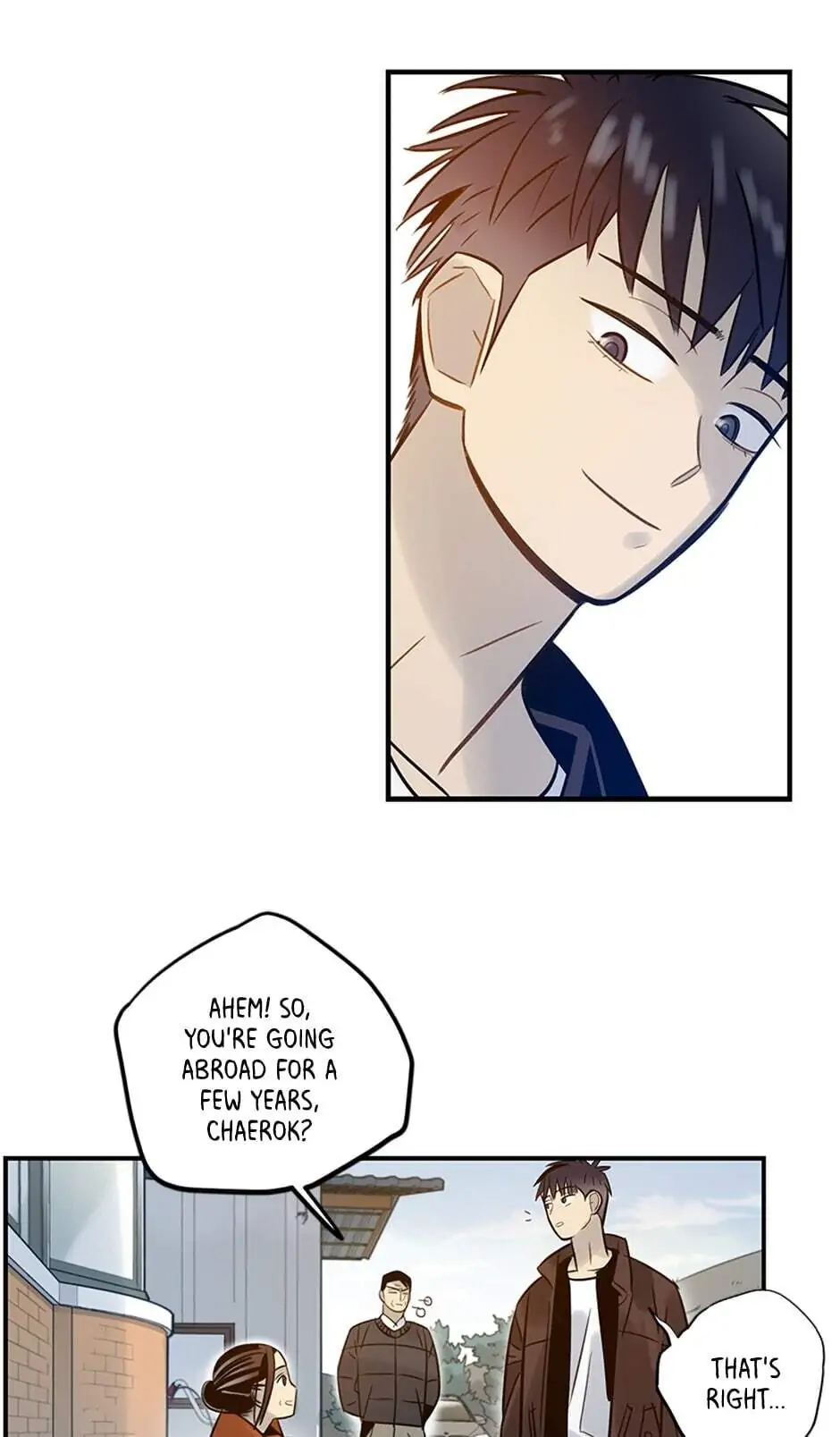 Read Navillera_ Like a Butterfly (en) Manga Online