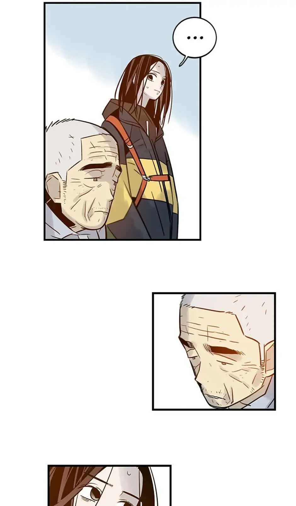 Read Navillera_ Like a Butterfly (en) Manga Online