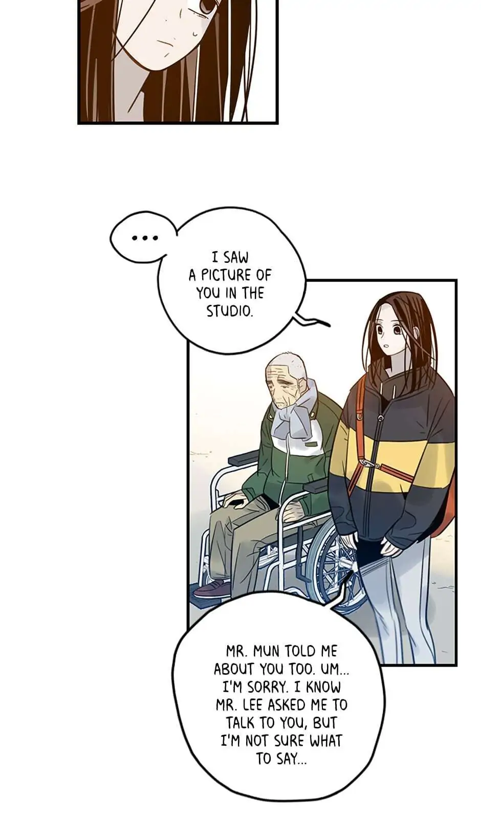 Read Navillera_ Like a Butterfly (en) Manga Online