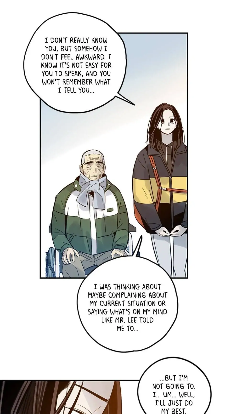 Read Navillera_ Like a Butterfly (en) Manga Online