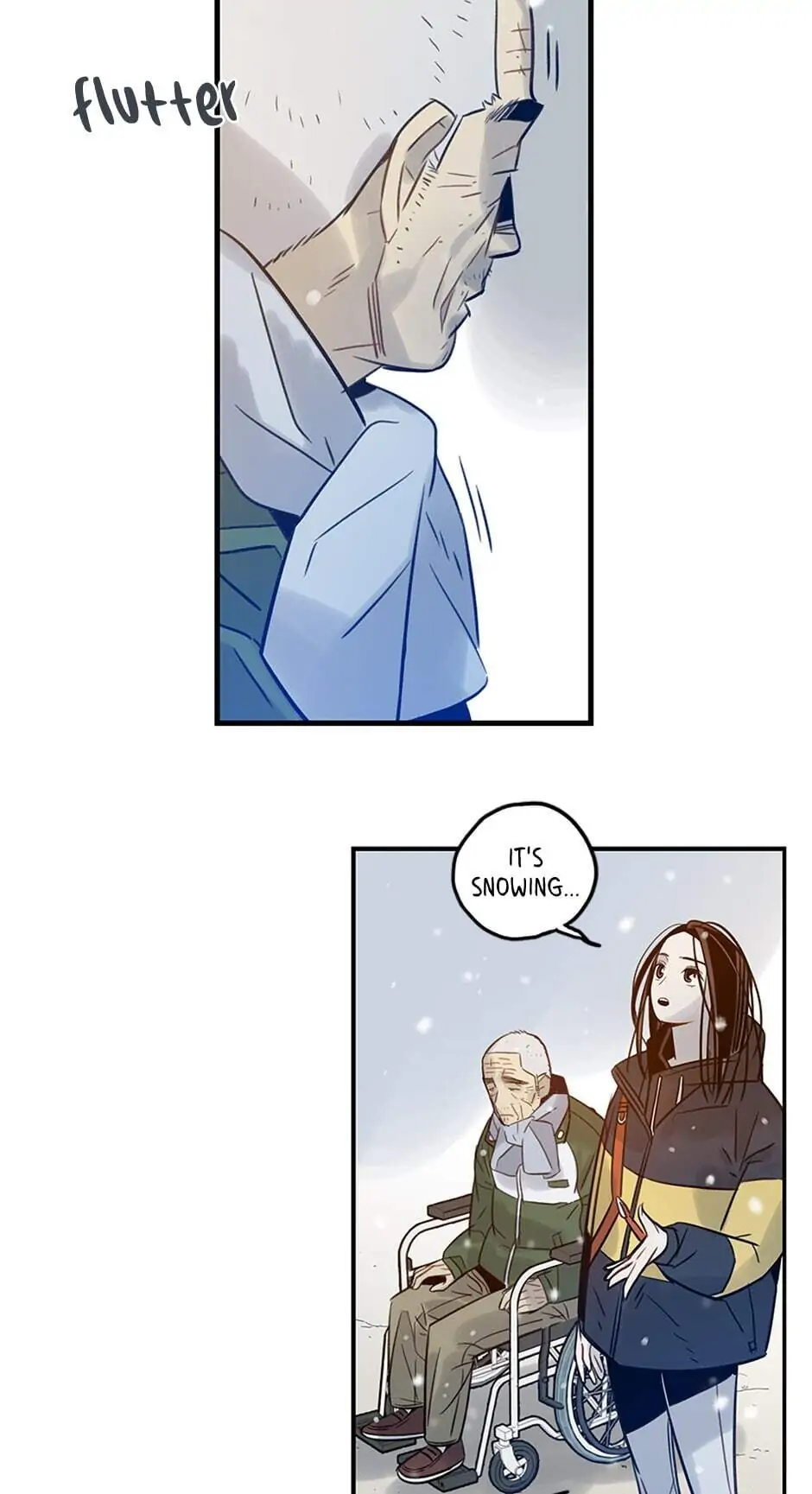 Read Navillera_ Like a Butterfly (en) Manga Online