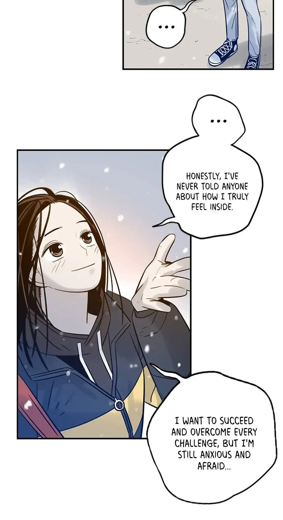 Read Navillera_ Like a Butterfly (en) Manga Online