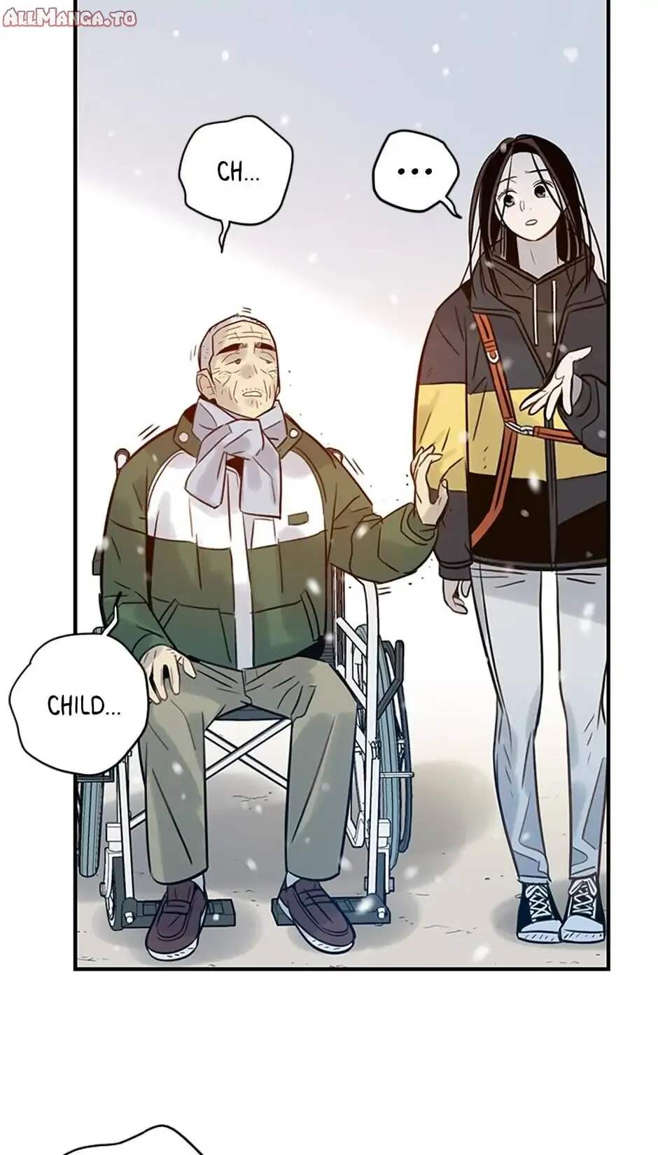 Read Navillera_ Like a Butterfly (en) Manga Online