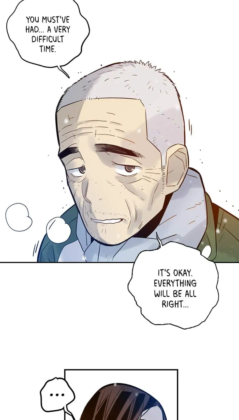 Read Navillera_ Like a Butterfly (en) Manga Online