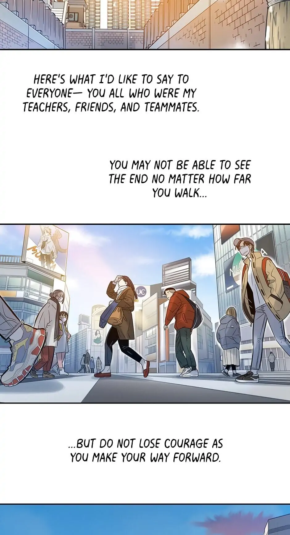 Read Navillera_ Like a Butterfly (en) Manga Online