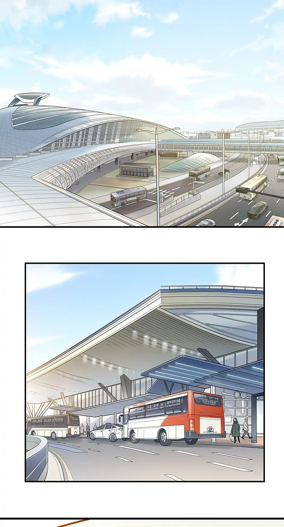 Read Navillera_ Like a Butterfly (en) Manga Online