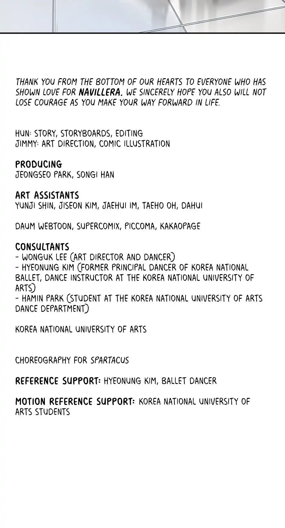 Read Navillera_ Like a Butterfly (en) Manga Online