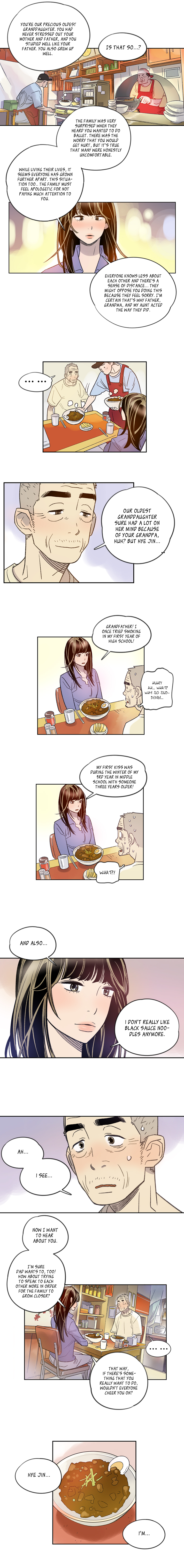 Read Navillera_ Like a Butterfly (en) Manga Online