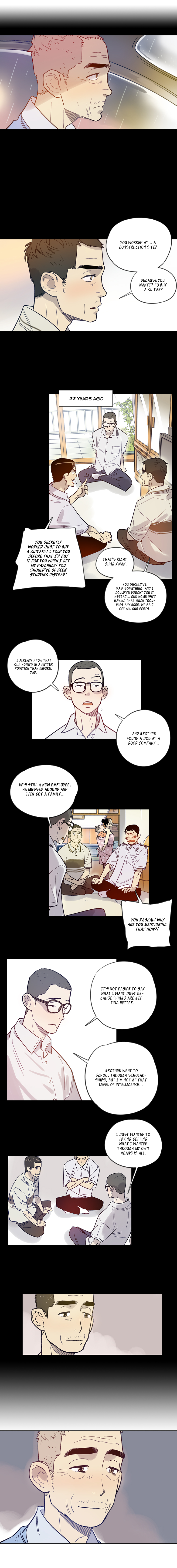 Read Navillera_ Like a Butterfly (en) Manga Online