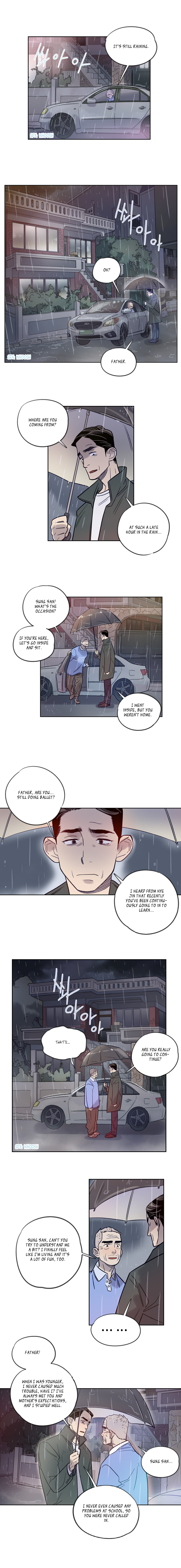 Read Navillera_ Like a Butterfly (en) Manga Online