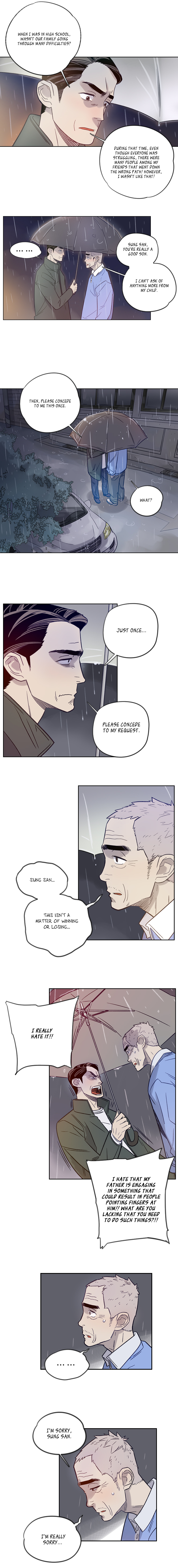 Read Navillera_ Like a Butterfly (en) Manga Online