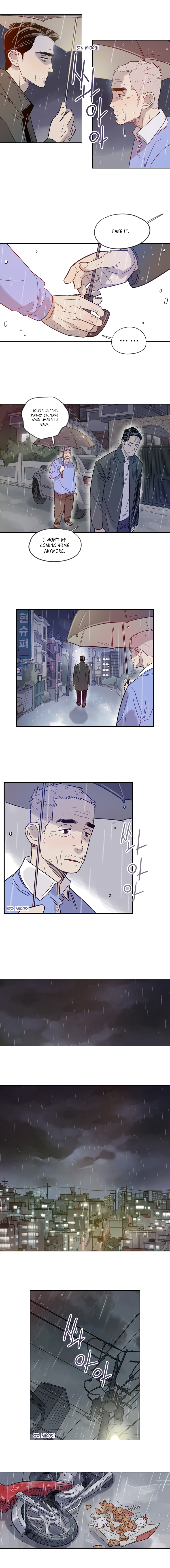 Read Navillera_ Like a Butterfly (en) Manga Online