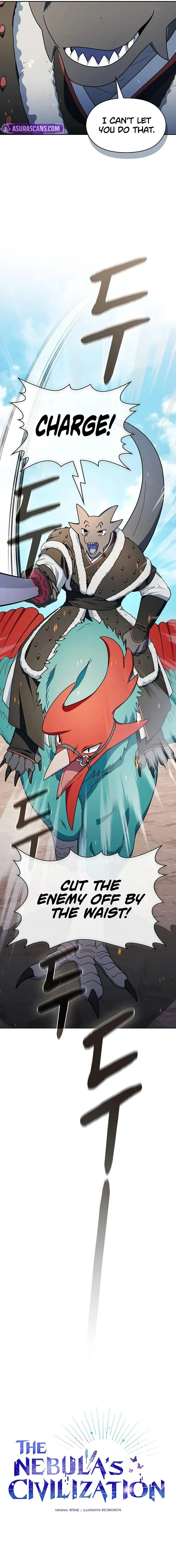 Read Nebula's Civilization (en) Manga Online