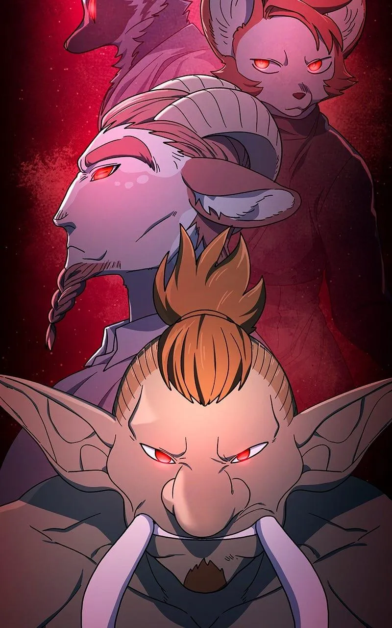 Read Nebula's Civilization (en) Manga Online