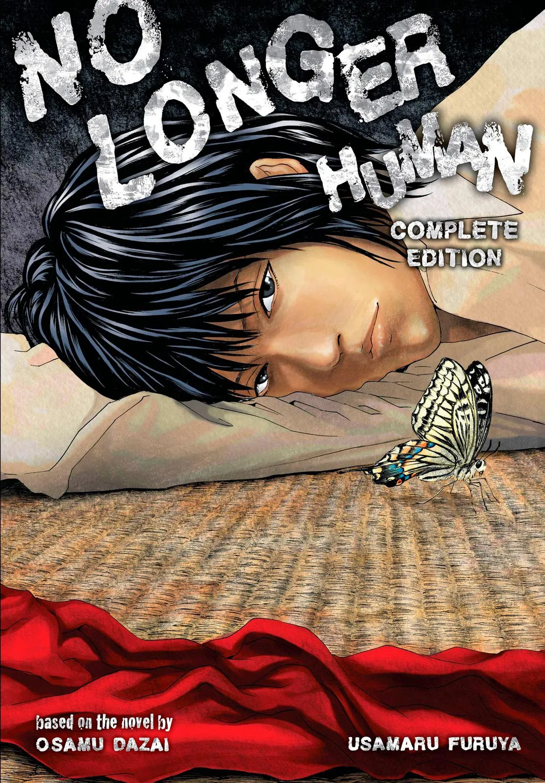 Read No Longer Human (en) Manga Online
