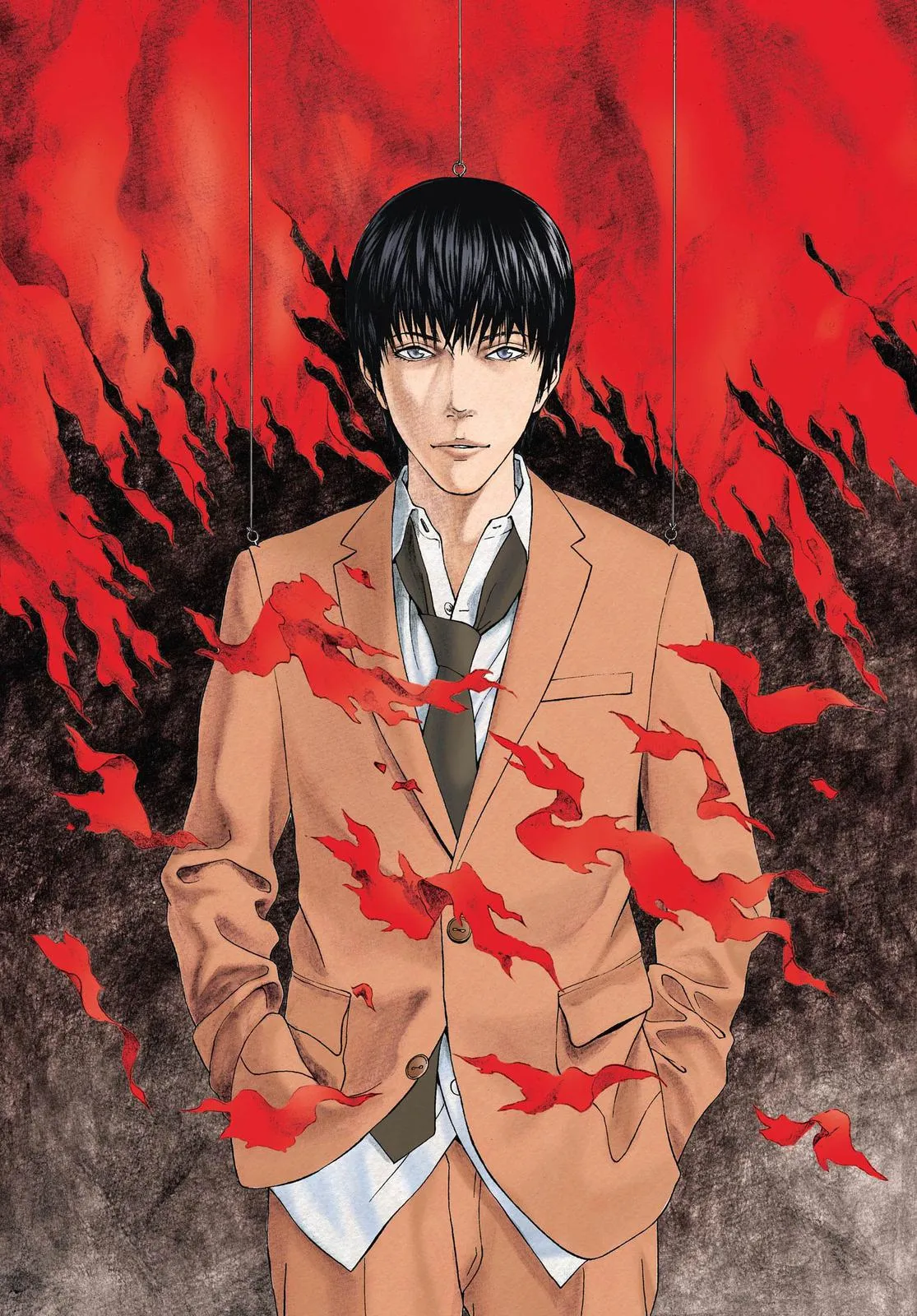 Read No Longer Human (en) Manga Online