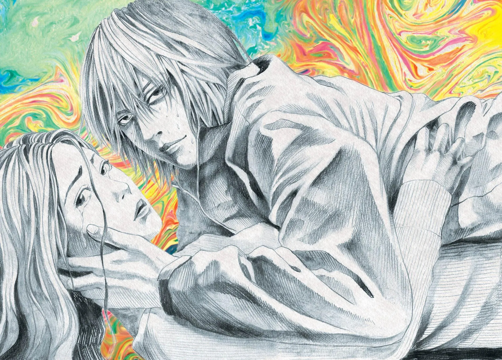 Read No Longer Human (en) Manga Online