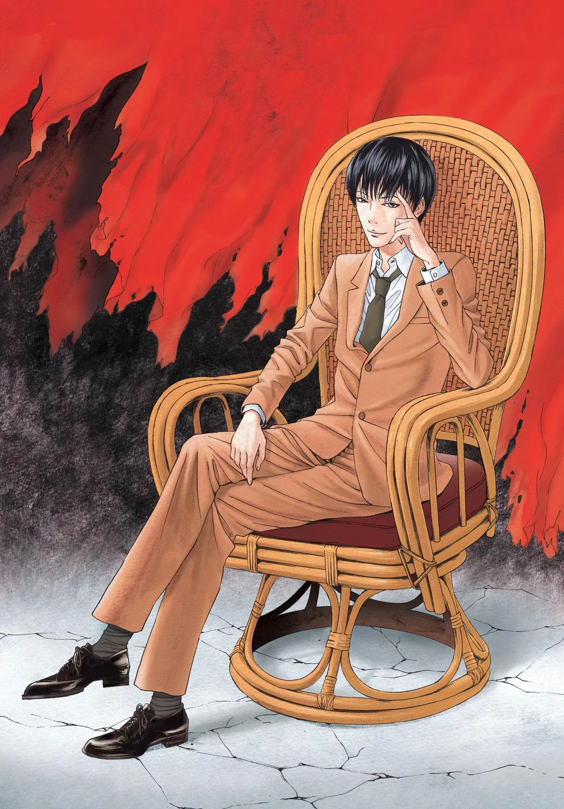 Read No Longer Human (en) Manga Online