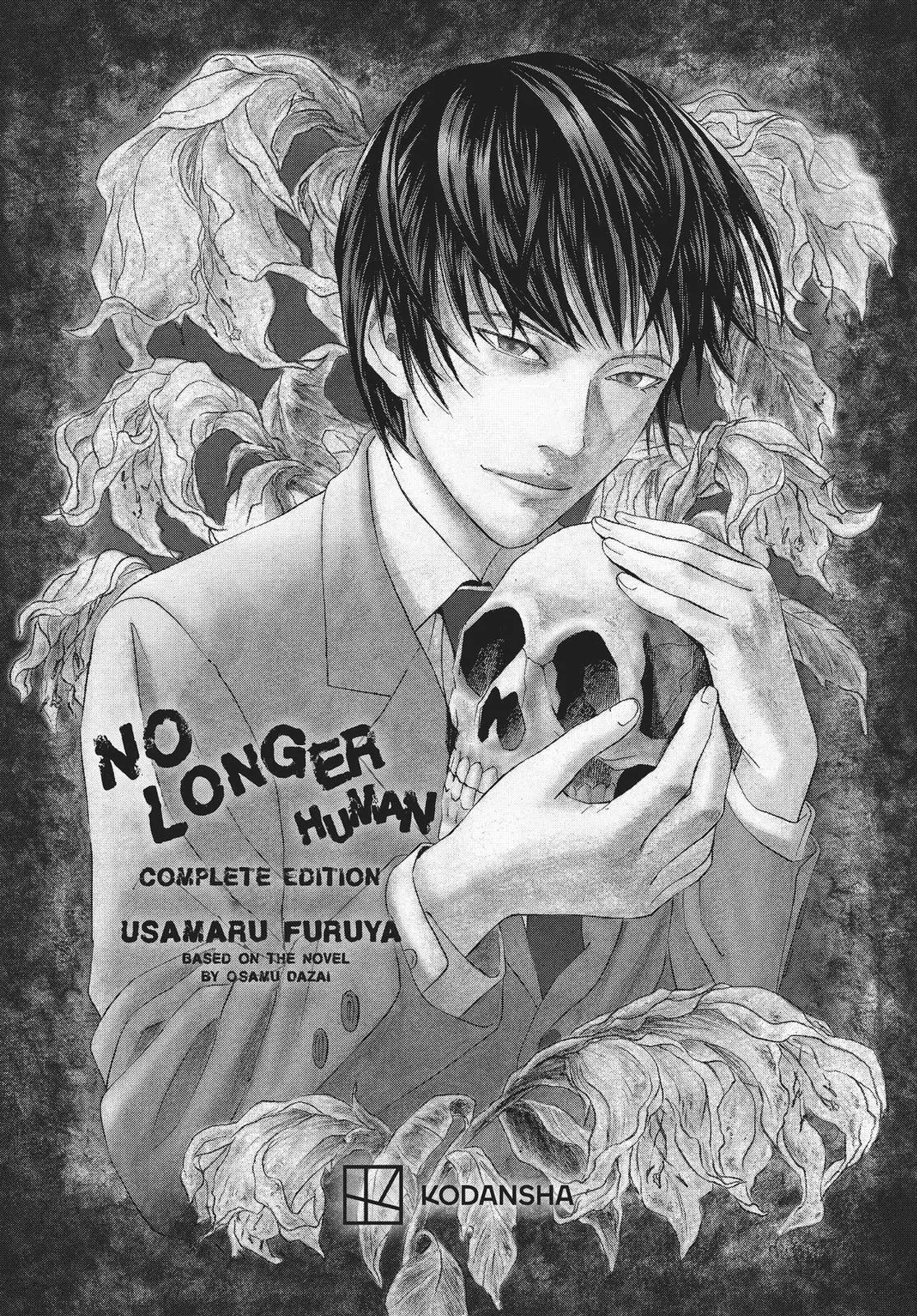 Read No Longer Human (en) Manga Online