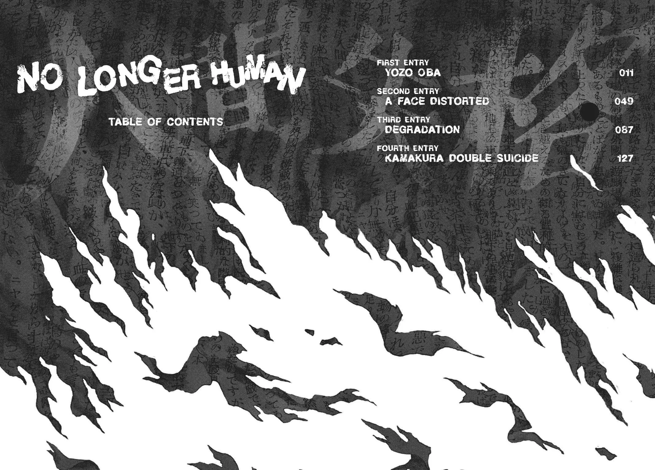 Read No Longer Human (en) Manga Online