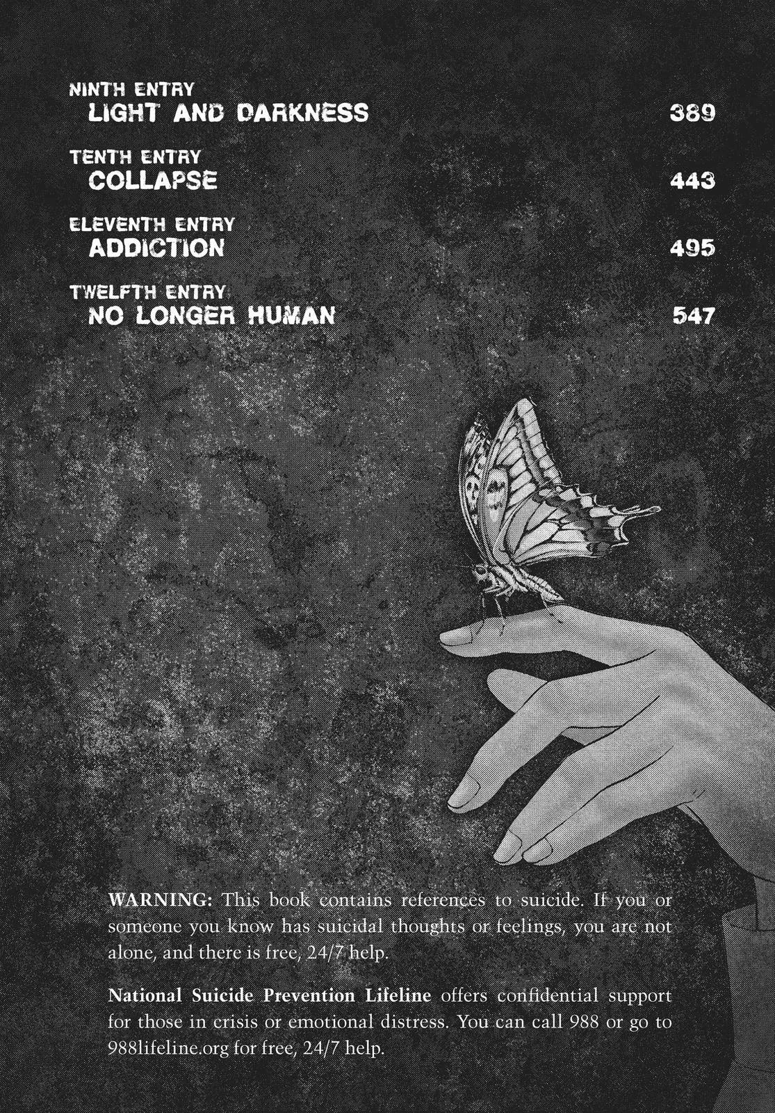 Read No Longer Human (en) Manga Online