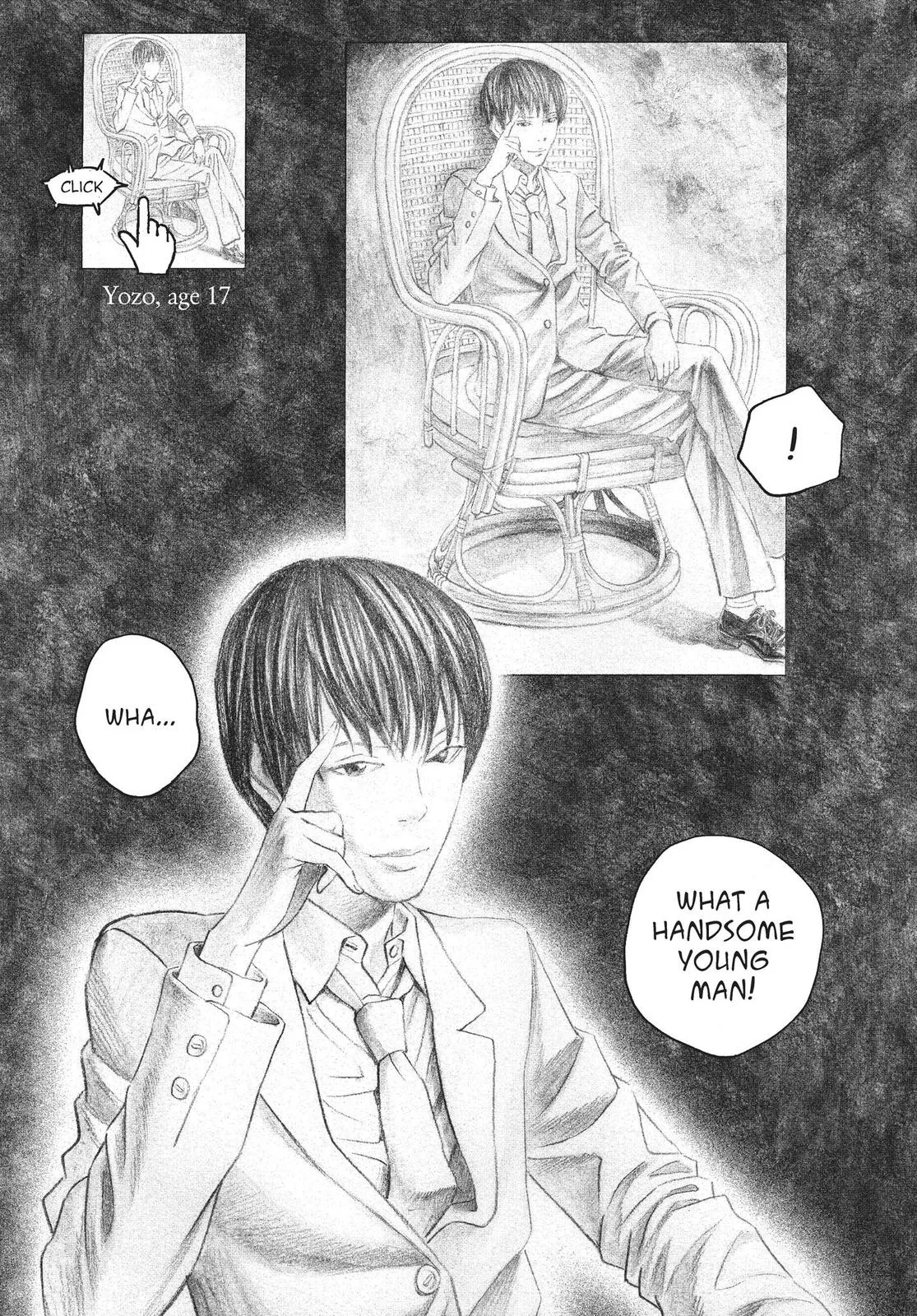 Read No Longer Human (en) Manga Online