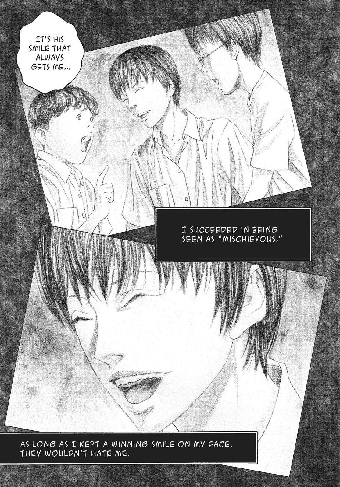 Read No Longer Human (en) Manga Online