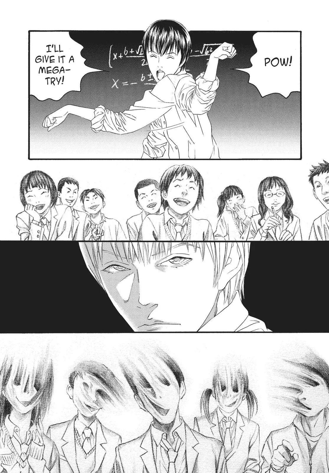 Read No Longer Human (en) Manga Online