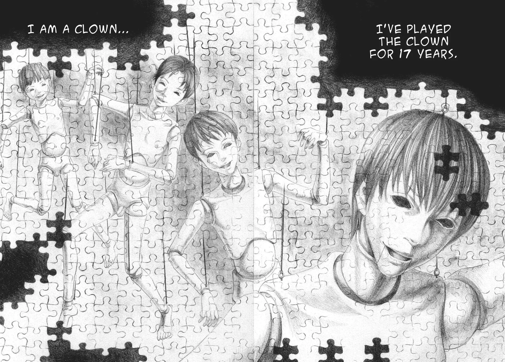 Read No Longer Human (en) Manga Online