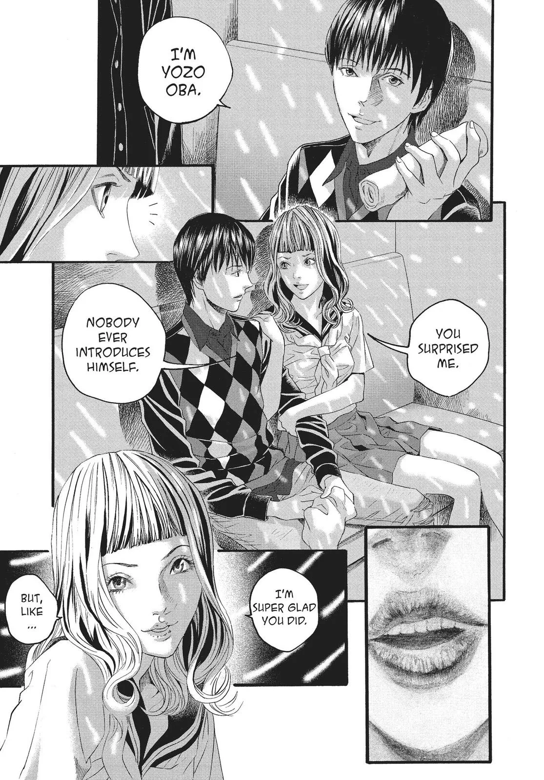 Read No Longer Human (en) Manga Online