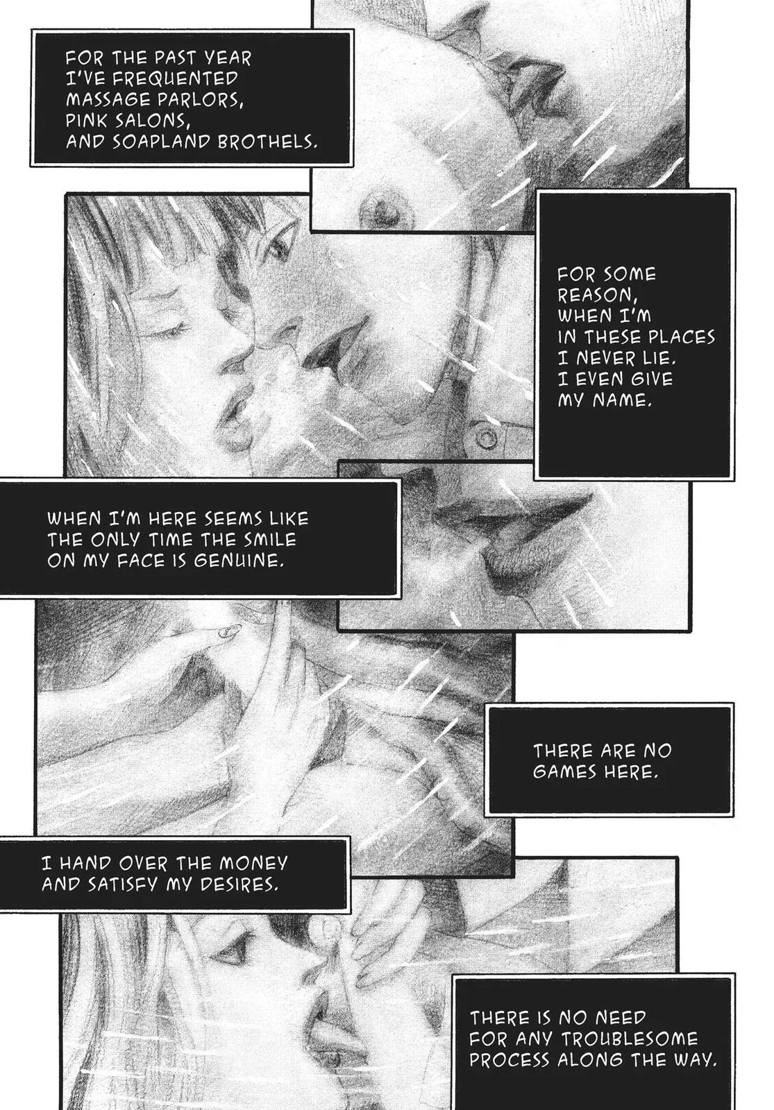 Read No Longer Human (en) Manga Online