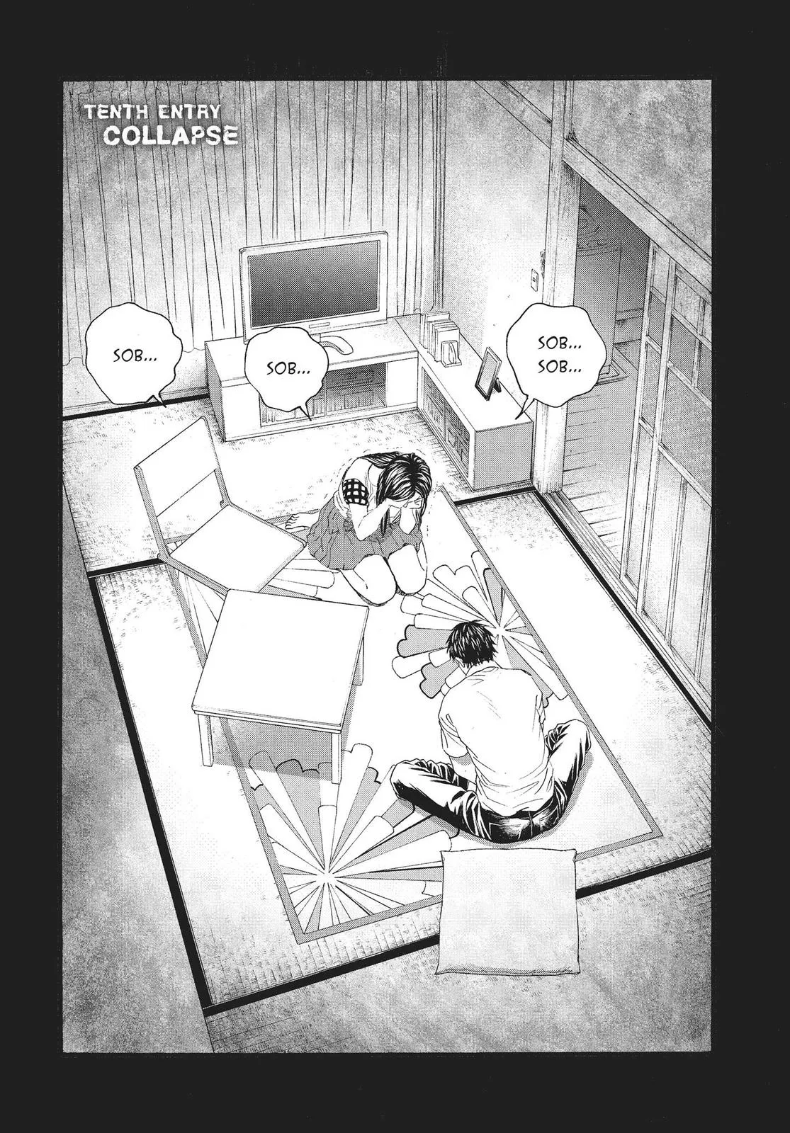 Read No Longer Human (en) Manga Online